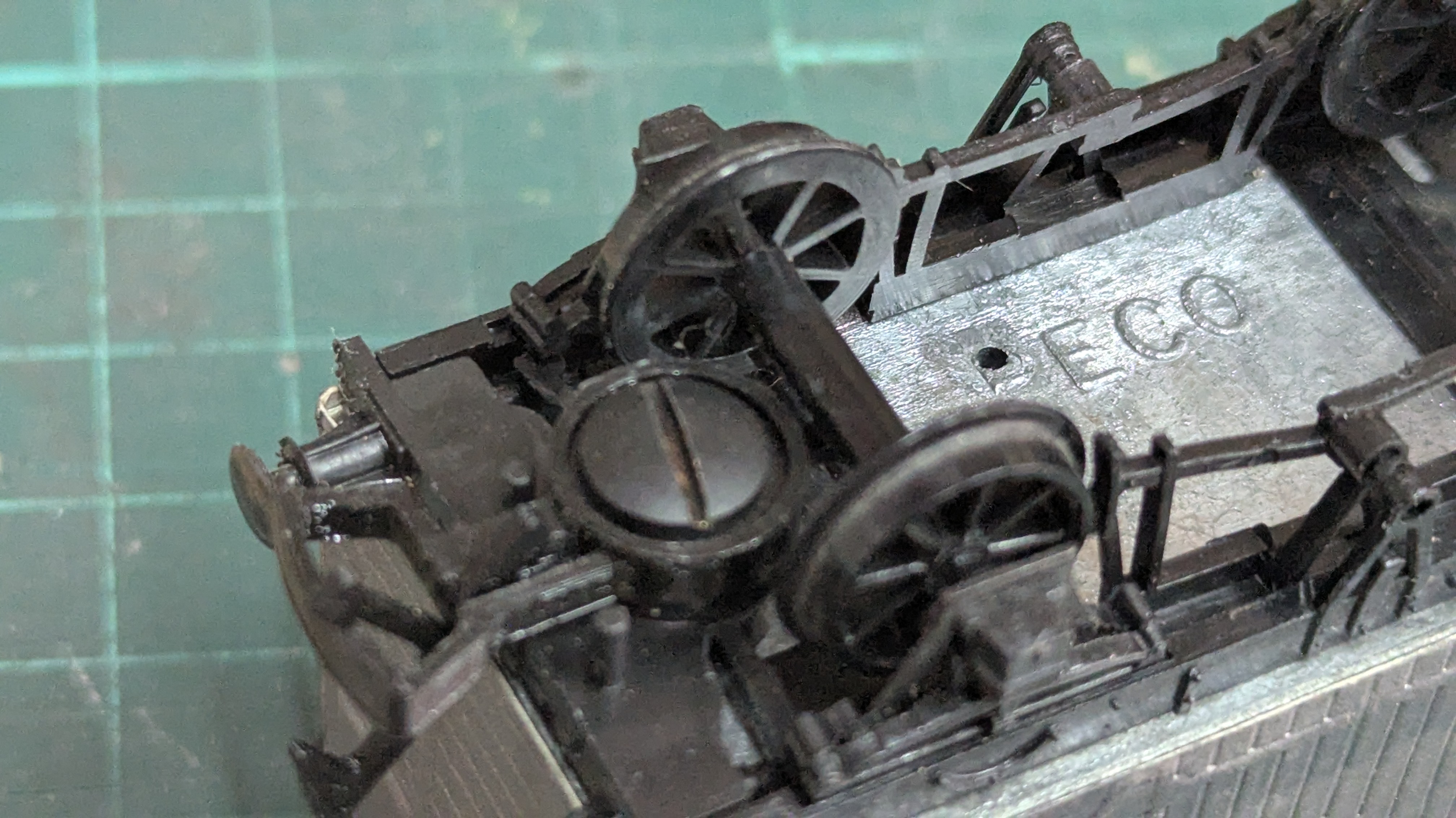 PA VA Ganchos Leibnitz - H0